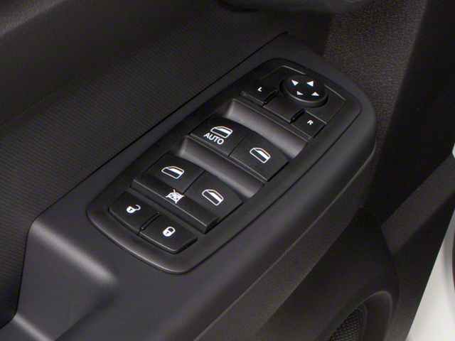 2011 Dodge Nitro Base