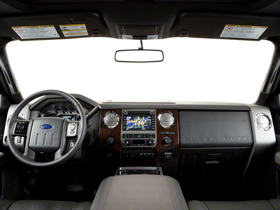 2011 Ford F-250SD King Ranch