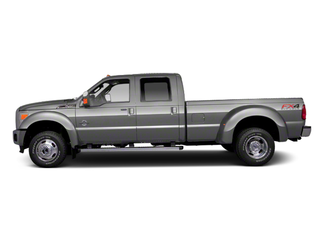 2011 Ford F-450SD King Ranch