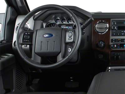 2011 Ford F-450SD King Ranch