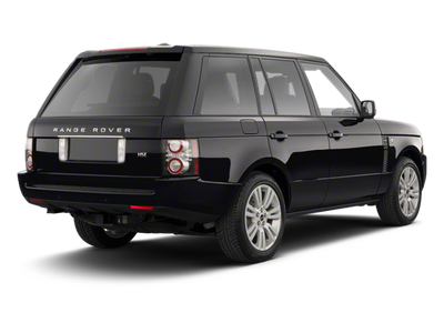 2011 Land Rover Range Rover Supercharged