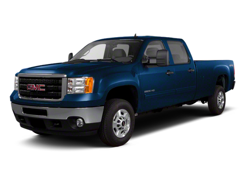 2012 GMC Sierra 2500HD Base