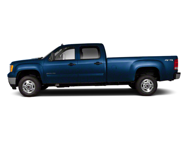 2012 GMC Sierra 2500HD Base
