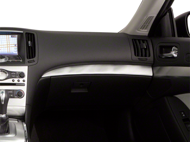 2012 INFINITI G37 Base