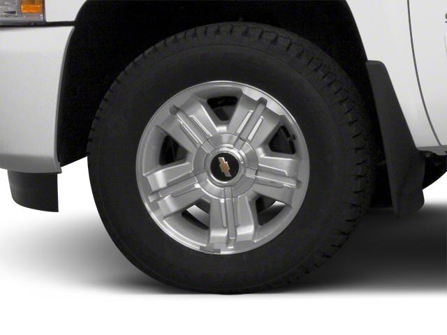 2013 Chevrolet Silverado 1500 Base