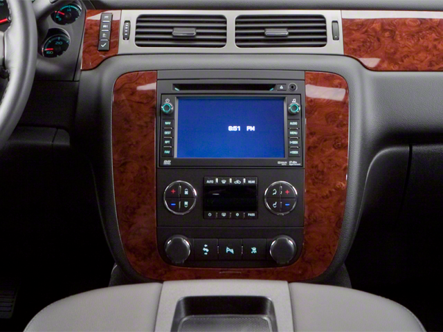 2013 Chevrolet Tahoe Base