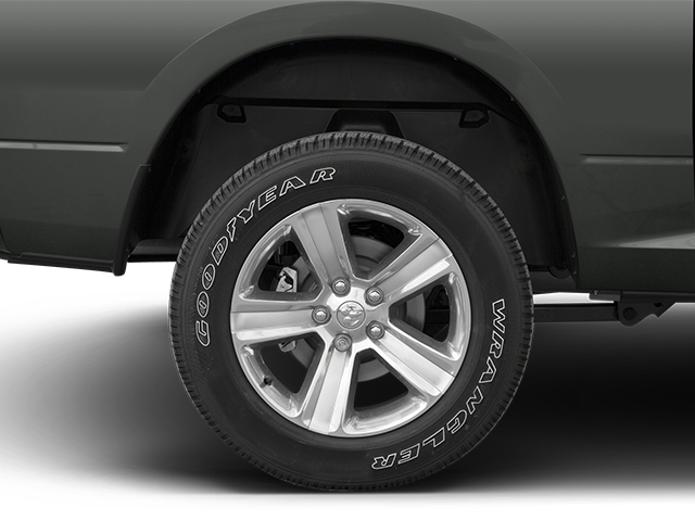 2013 RAM 1500 Base