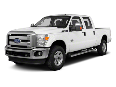 2013 Ford F-350SD XL