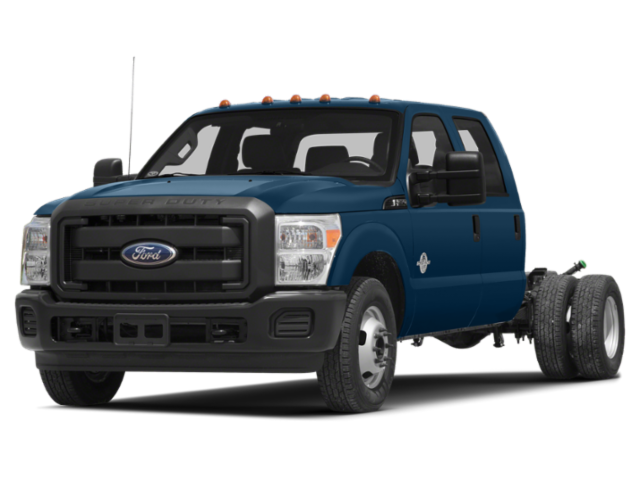 2014 Ford F-350SD XL