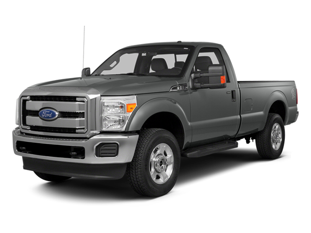 2014 Ford F-250's photo