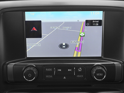 2014 GMC Sierra 1500 Base