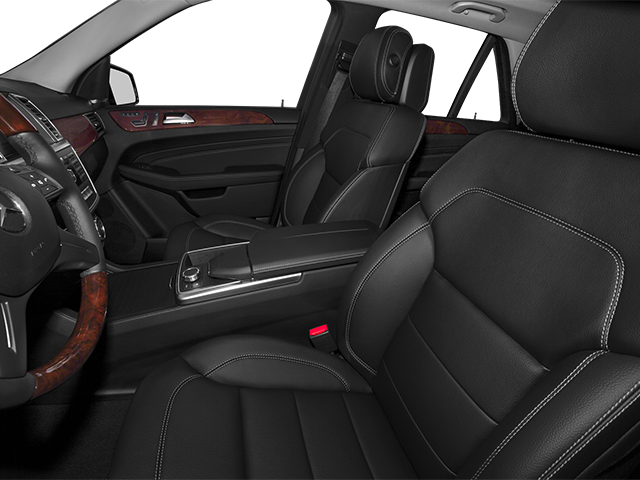 2014 Mercedes-Benz M-Class ML 550