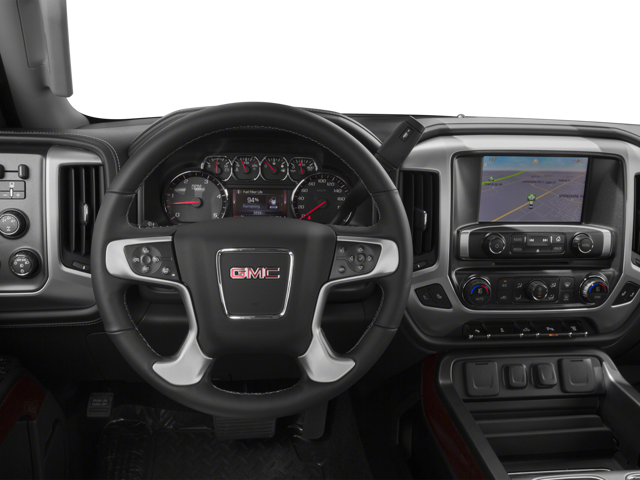 2015 GMC Sierra 3500HD Base