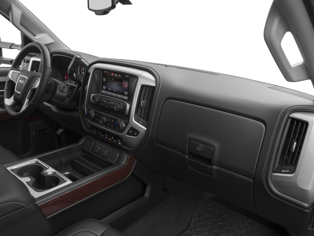 2015 GMC Sierra 3500HD Base