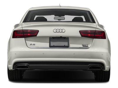 2016 Audi A6 3.0T quattro Premium Plus