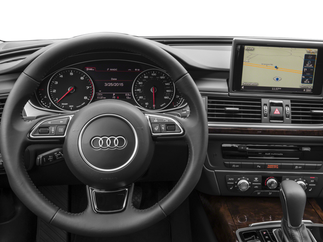 2016 Audi A6 3.0T quattro Premium Plus