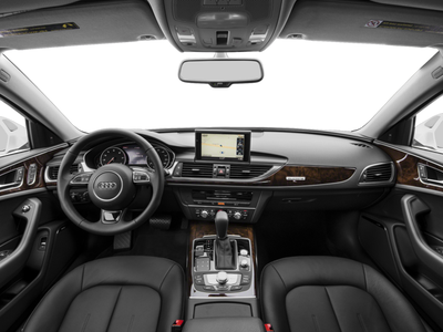2016 Audi A6 3.0T quattro Premium Plus