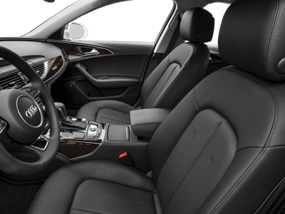 2016 Audi A6 3.0T quattro Premium Plus
