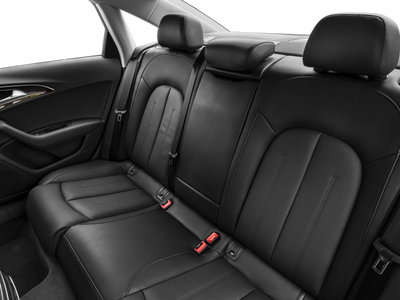 2016 Audi A6 3.0T quattro Premium Plus