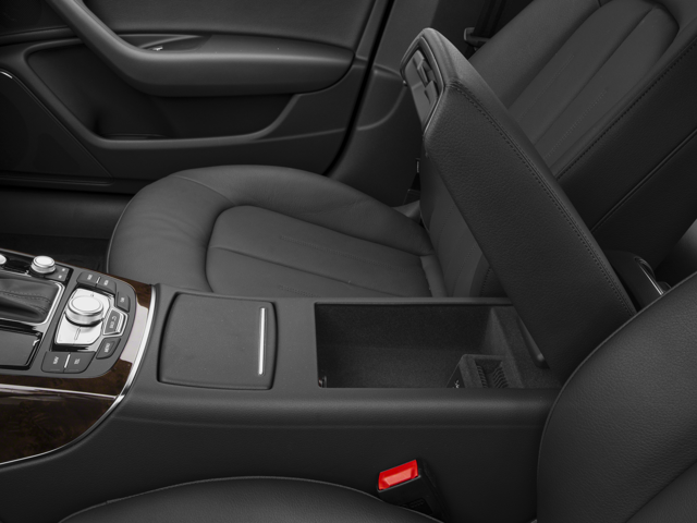 2016 Audi A6 3.0T quattro Premium Plus