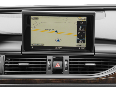 2016 Audi A6 3.0T quattro Premium Plus