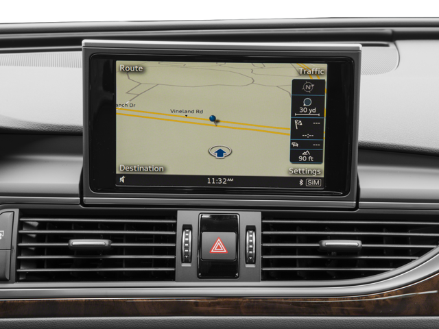 2016 Audi A6 3.0T quattro Premium Plus