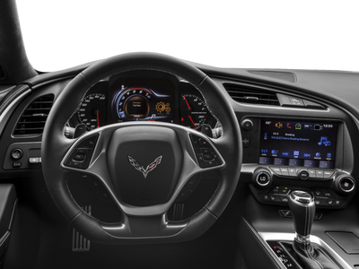2016 Chevrolet Corvette Z51 3LT