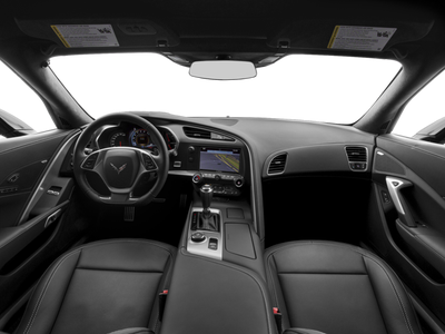 2016 Chevrolet Corvette Z51 3LT