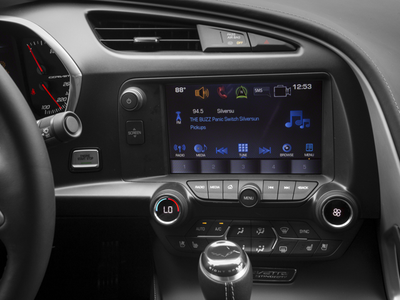 2016 Chevrolet Corvette Z51 3LT