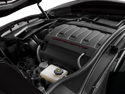 2016 Chevrolet Corvette Z51 3LT