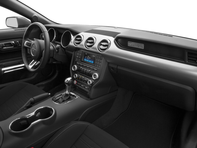 2016 Ford Mustang EcoBoost