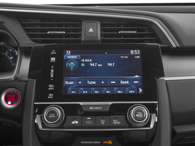 2016 Honda Civic Base