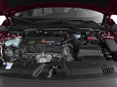 2016 Honda Civic Base