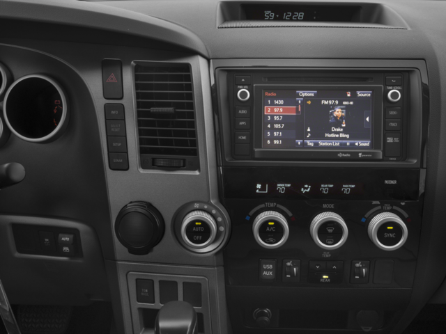 2016 Toyota Sequoia SR5