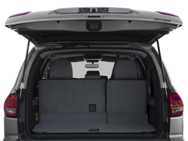 2016 Toyota Sequoia SR5