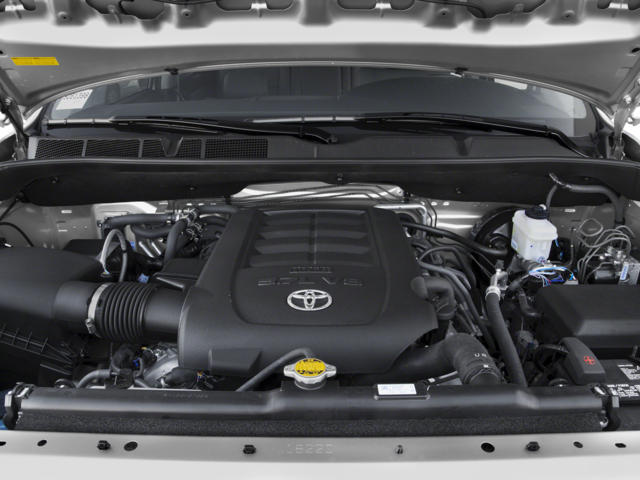 2016 Toyota Sequoia SR5