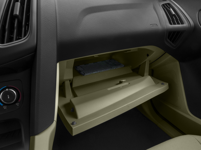 2017 Ford Focus Base