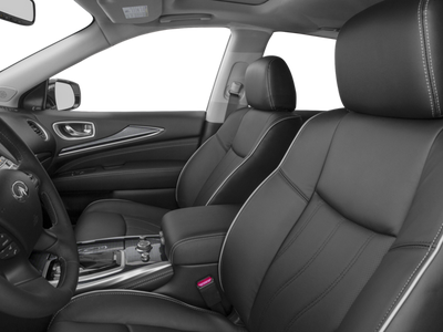 2017 INFINITI QX60 FWD