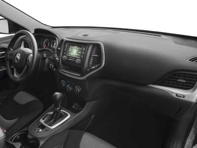 2017 Jeep Cherokee Sport