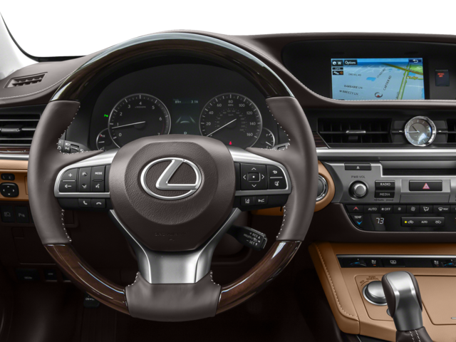 2017 Lexus ES Base