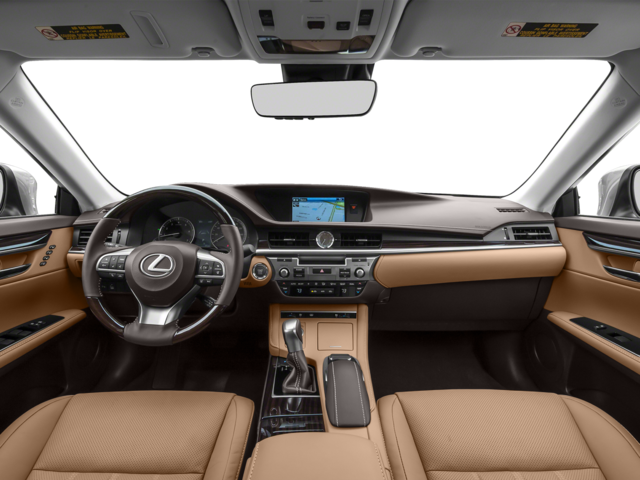 2017 Lexus ES Base