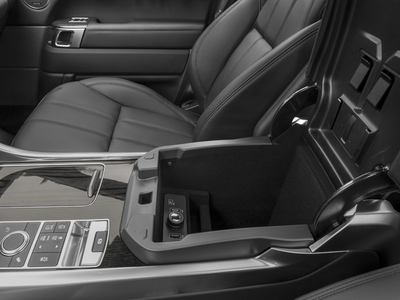 2017 Land Rover Range Rover Sport HSE TD6