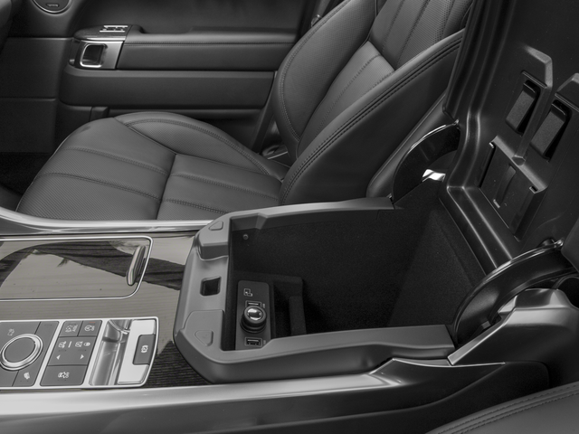 2017 Land Rover Range Rover Sport HSE TD6