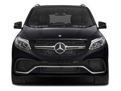 2017 Mercedes-Benz GLE S 4MATIC®