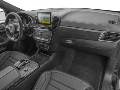 2017 Mercedes-Benz GLE S 4MATIC®