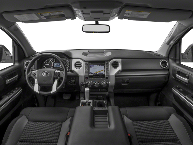 2017 Toyota Tundra Base