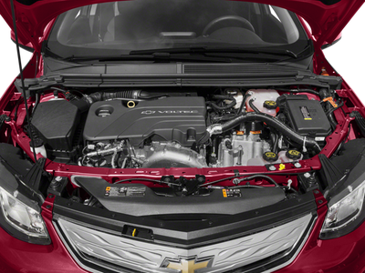 2018 Chevrolet Volt Premier