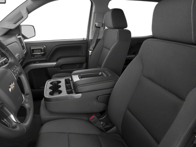 2018 Chevrolet Silverado 1500 Base