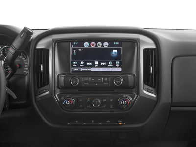 2018 Chevrolet Silverado 1500 Base