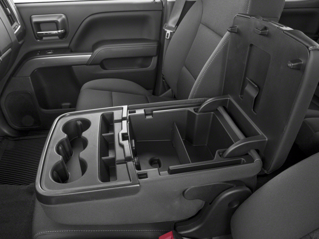 2018 Chevrolet Silverado 1500 Base